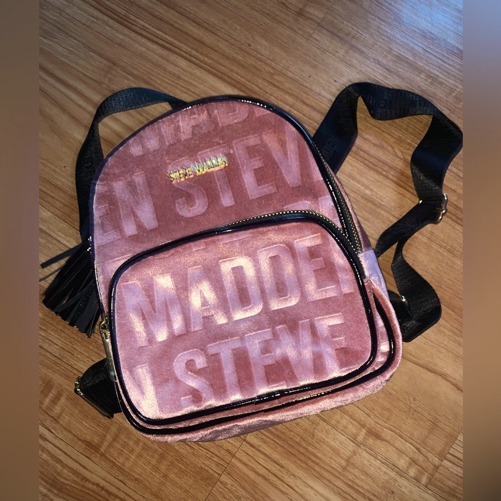 Steve Madden Mini Back Pack